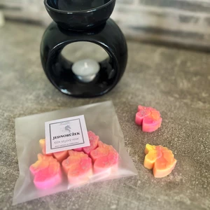 Dárkový vonný vosk Jednorůžek