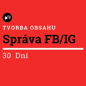 PROFI social media manažérka 