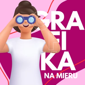 Grafika v Canve - 3 NÁVRHY