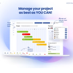 UI/UX dizajn webstránky alebo mobilnej appky