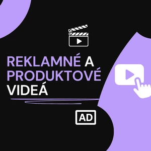 Profesionálna tvorba animovaných reklamných a produktových videí 