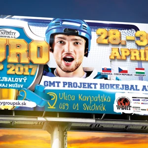 já udělám dobře vypadající billboard