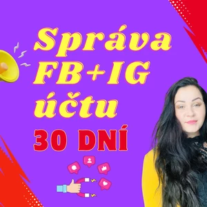 PROFI správa FB/IG účtu