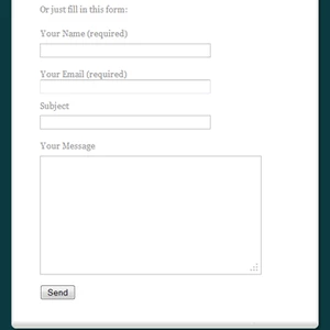 Nainštalujem kontaktný formulár pre WordPress