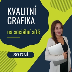 KVALITNÍ grafika na sociální sítě