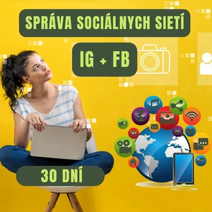 ORIGINÁLNA správa pre váš IG + FB