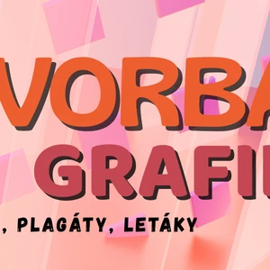 Spravím grafiku ktorá predá tvoju myšlienku