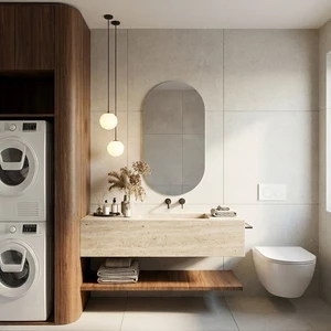 Architektonická štúdia – interiér