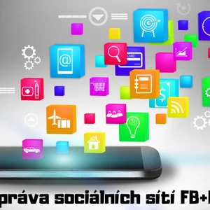 Správa sociálních sítí FB+IG