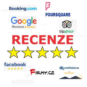 Kvalitní recenze - kamkoliv až 30ks měsíčně