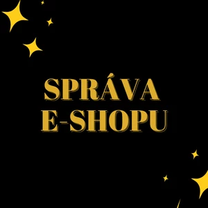 Aktívna správa e-shopu