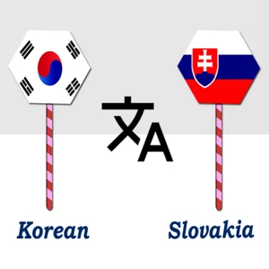 Preklad z kórejčiny na slovenčinu a naopak