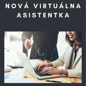 Vaša nová virtuálna asistentka