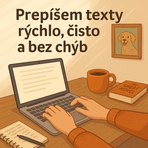 Rýchly a presný prepis textov do Wordu