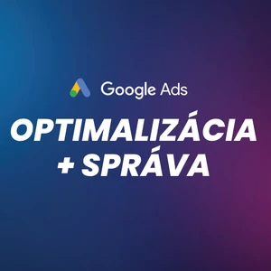 Google reklama - Audit + Optimalizácia + Mesačná správa
