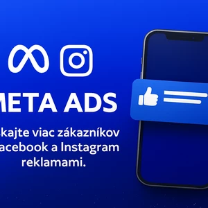 Vytvorím Meta ads kampane Facebook a Instagram reklamy