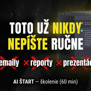 Ako začať používať AI tak aby vám ušetrila 5 až 10 hodín práce týždenne