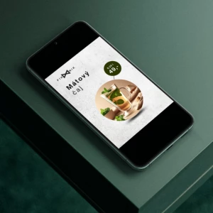 já udělám Jednoduchý minimalistický PLAKÁT