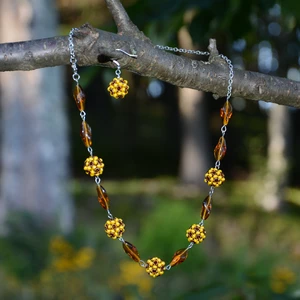 Sada šperků - ocel - varianty