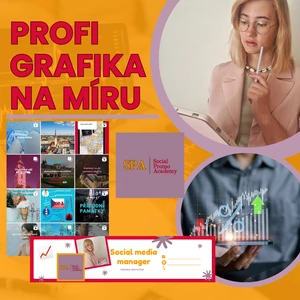 PROFI grafika na míru