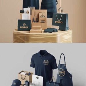 profi grafický návrh na  merch