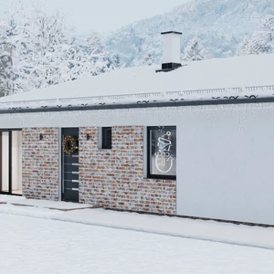 Cenovo Výhodná Vizualizácia Exteriéru