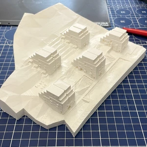 Vymodelujem a pripravím presný 3D model pre 3D tlač