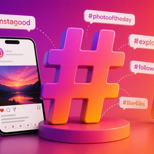 30 HASHTAGŮ pro váš IG  které fungují
