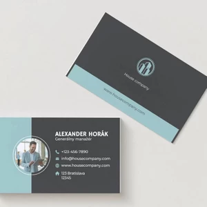 Tvorba profesionální vizitky pro váš byznys