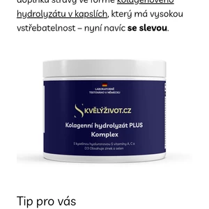 Promo balíček 5 textů