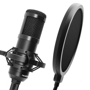 Voiceover - nahrám hlas do Vašej audioknihy, do reklamy či podcastu