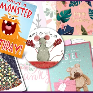 Vytvořím narozeninová nebo děkovná přání