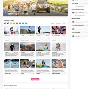 Grafický design webu na míru od profesionálního UX / UI designéra