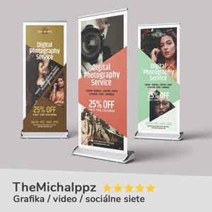 VYTVORIM MODERNÝ ROLLUP