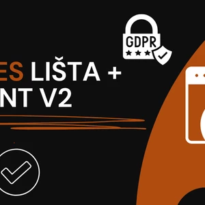 Cookies lišta Consent v2 GDPR pre WordPress a e-shopy
