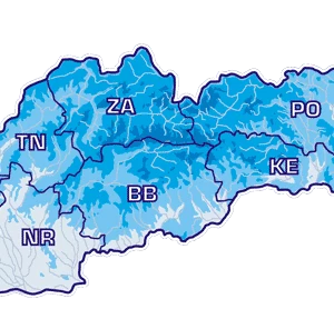 Databáza miest a obcí Slovenska