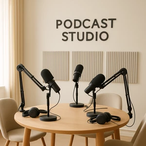 Úprava podcastu -  štúdiový mix / strih / zbavenie šumov / vyčistenie hlasu