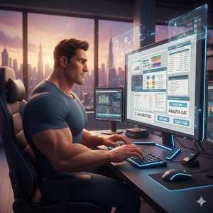 EXCEL bez chyb- Propojím vaše soubory a zjednoduším práci zaměstnancům