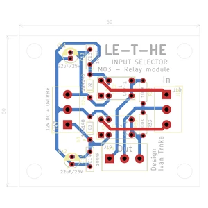 Navrhnem DPS / PCB podľa vašej schémy
