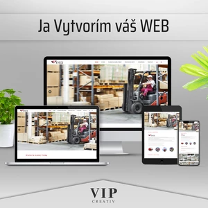 Já udělám Váš Web na míru