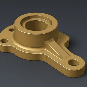 3D modelovanie podľa požiadaviek