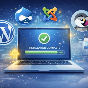 Inštaláciu redakčného systému