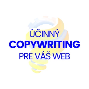 Copywriting pre WEBY a ESHOPY
