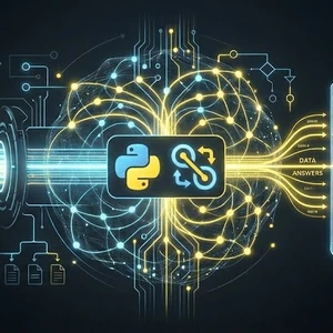 Vytvorím AI agenta/RAG systém pomocou LangChain a LangGraph