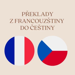 Překlady z francouzštiny do češtiny 