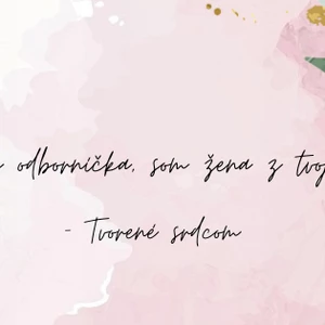 Napíšem ti motivačné správy ako kamarátka ktorá ti verí