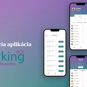 UX/UI DIZAJN APLIKÁCIE/WEB STRÁNKY NA MIERU 