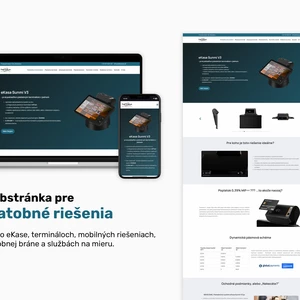 Profesionálny web na mieru 
