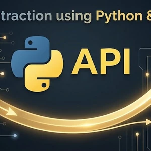 Extrahujem dáta z akéhokoľvek API pomocou Python