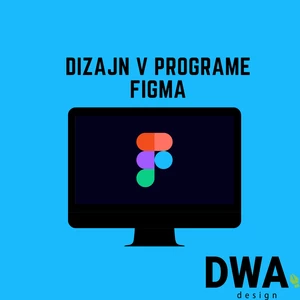 Profesionálny dizajn a vylepšenie webstránok v programe Figma